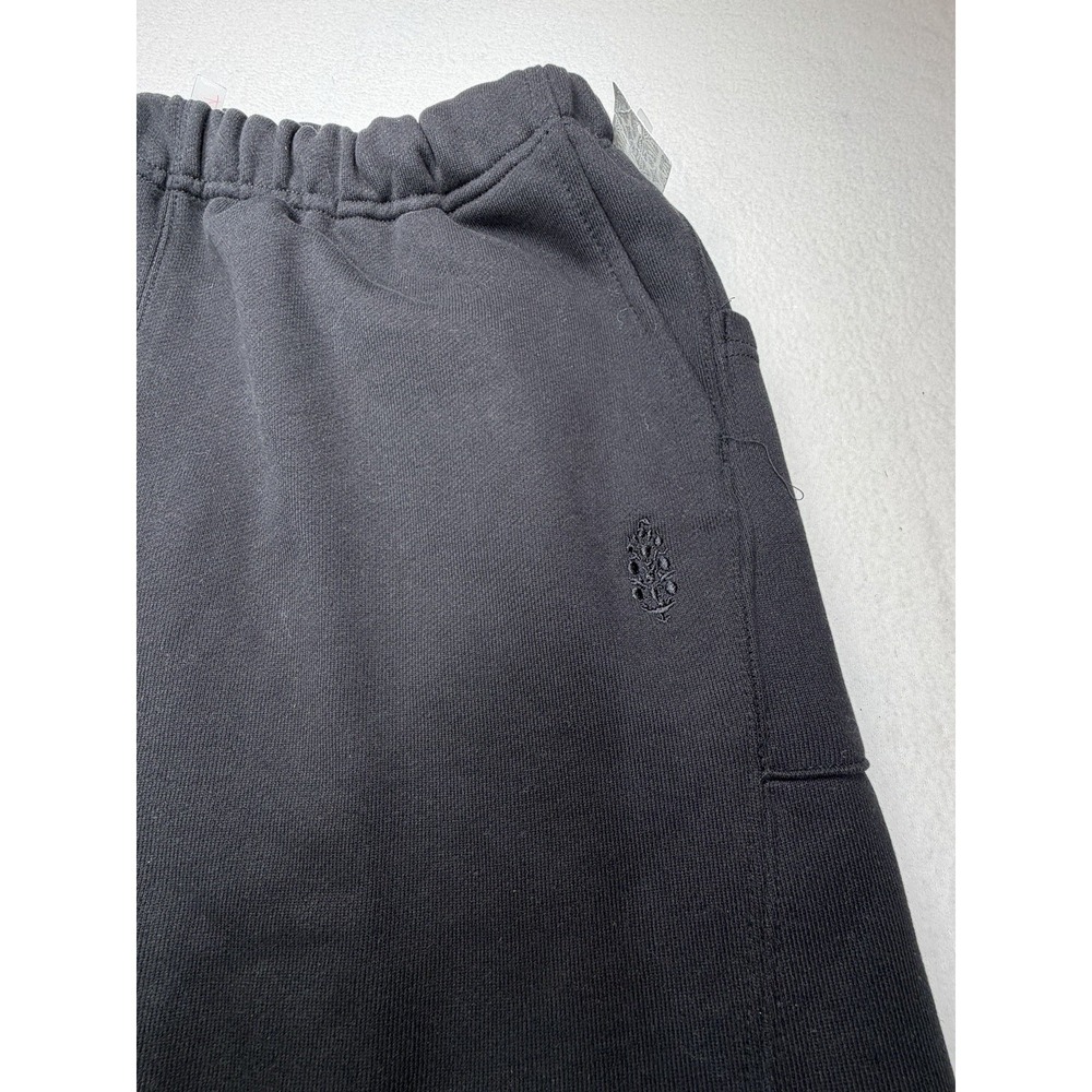 Free People Movement Top Score Barrel Pants Womens Black Size Small NWT - Picture 4 of 10
